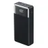 Oraimo PowerNova Q21 20000mAh 22.5W Digital Display Black Power Bank